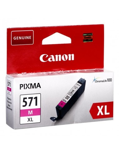 Cartucho de Tinta CANON PIXMA MG7750 Magenta