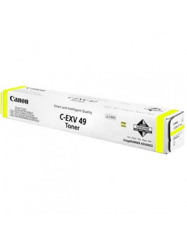 Toner CANON IMAGERUNNER ADVANCE C3330I Amarillo