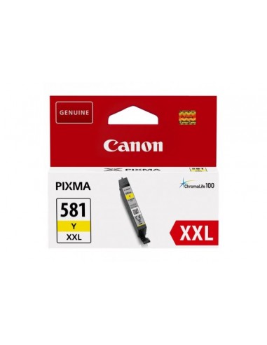 Cartucho de Tinta CANON PIXMA TS6150 Amarillo