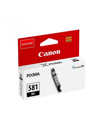 Cartucho de Tinta CANON PIXMA TS8150 Negro