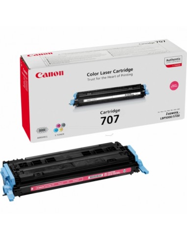 Toner CANON LBP-5000 Magenta