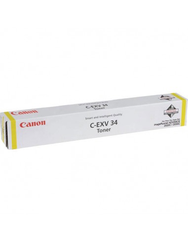 Toner CANON IMAGERUNNER C2030 Amarillo