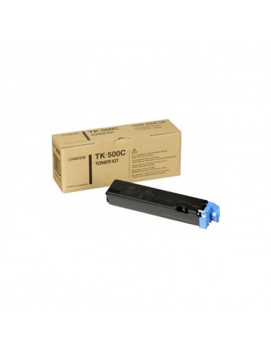 Toner KYOCERA FS-5016N Cian