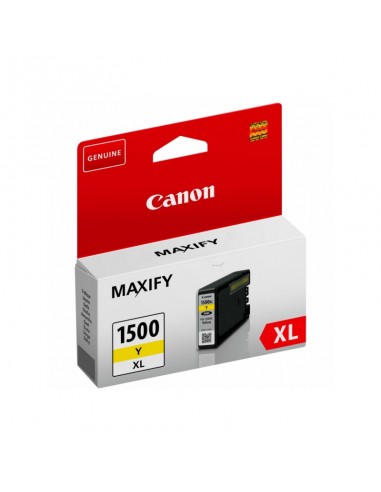 Cartucho de Tinta CANON MAXIFY MB2350 Amarillo