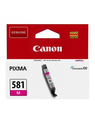 Cartucho de Tinta CANON PIXMA TR8550 Magenta