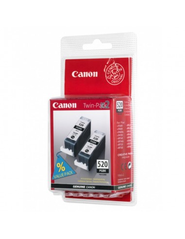 Cartucho de Tinta CANON PIXMA MP990 Negro (Pack 2 Unidades)