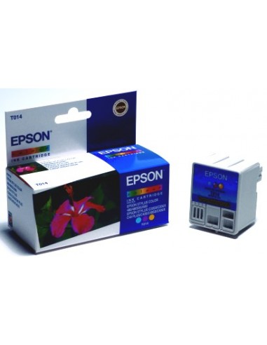 Cartucho de Tinta EPSON STYLUS COLOR 580 Color CMY