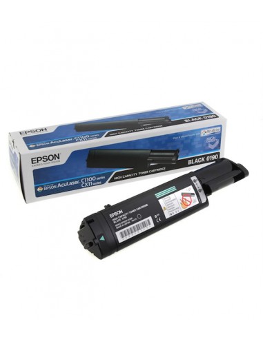 Toner EPSON ACULASER CX11N Negro