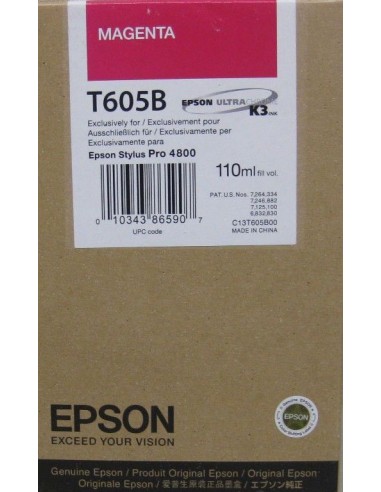 Cartucho de Tinta EPSON GF STYLUS PRO 4880 Magenta