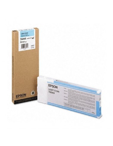 Cartucho de Tinta EPSON GF STYLUS PRO 4880 Cian Claro