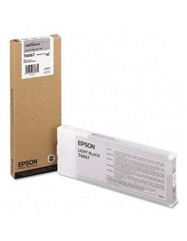 Cartucho de Tinta EPSON GF STYLUS PRO 4880 Negro