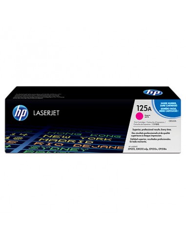 Toner HP LASERJET CP1210 Magenta