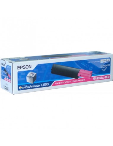 Toner EPSON ACULASER C1100 Magenta