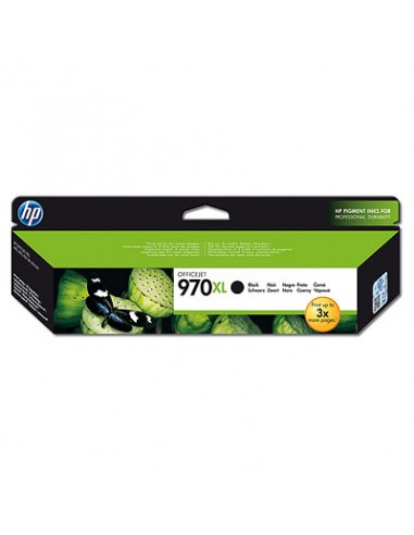 Cartucho de Tinta HP OFFICEJET PRO X551 Negro