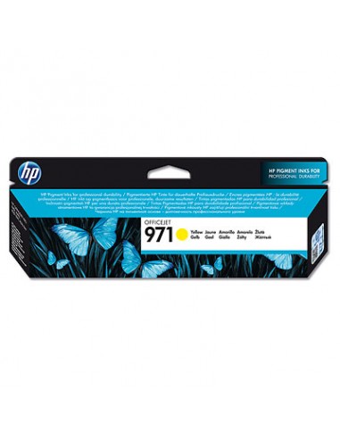 Cartucho de Tinta HP OFFICEJET PRO X451 Amarillo