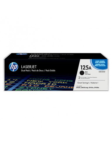 Toner HP LASERJET CP1210 Negro (Pack 2 Unidades)