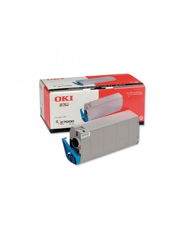 Toner OKI C7500 Negro