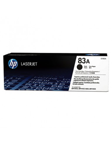 Toner HP LASERJET MFP M125NW Negro