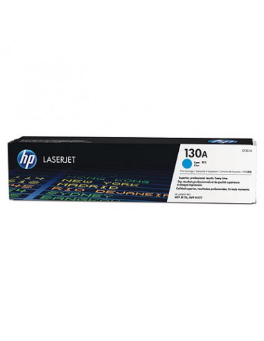 Toner HP LASERJET PRO MFP M177 Cian