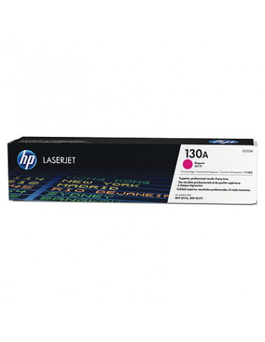 Toner HP LASERJET PRO MFP M176N Magenta