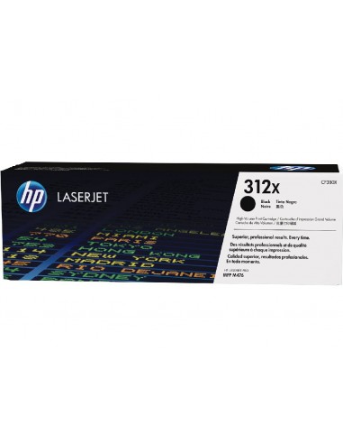 Toner HP LASERJET PRO MFP M476 Negro