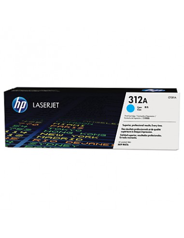 Toner HP LASERJET PRO MFP M476 Cian