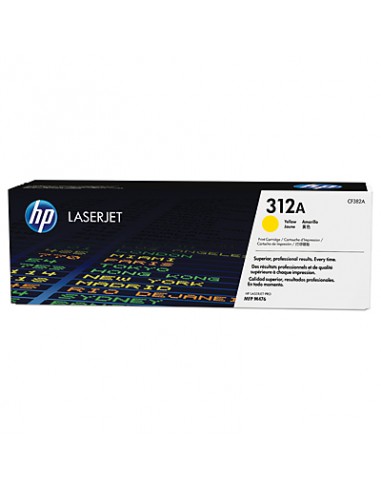 Toner HP LASERJET PRO MFP M476 Amarillo