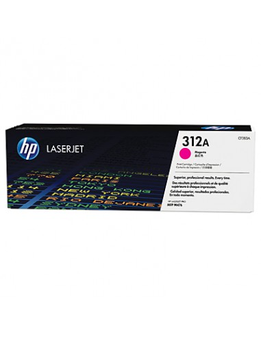 Toner HP LASERJET PRO MFP M476 Magenta