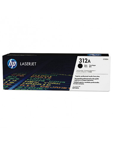 Toner HP LASERJET PRO MFP M476 Negro