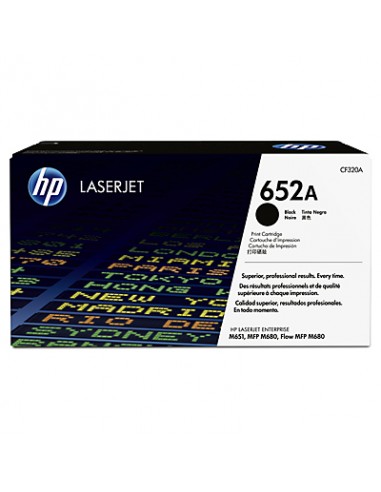 Toner HP LASERJET ENTERPRISE MFP M680F Negro