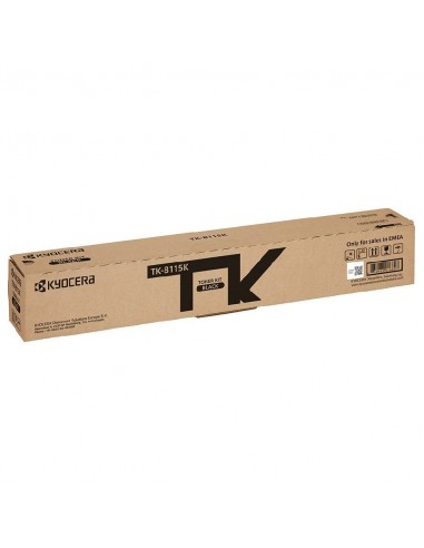 Toner KYOCERA ECOSYS M8130CIDN Negro