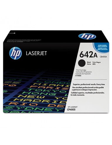 Toner HP LASERJET 4005 Negro