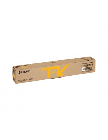 Toner KYOCERA ECOSYS M8124CIDN Amarillo