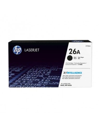 Toner HP LASERJET PRO 426 Negro