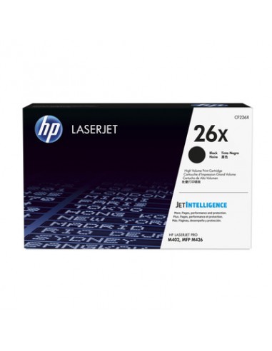 Toner HP LASERJET PRO 426 Negro