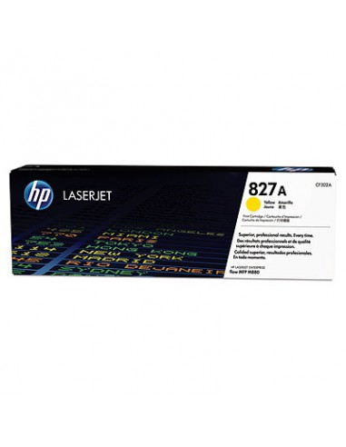 Toner HP LASERJET MFP M880 Amarillo