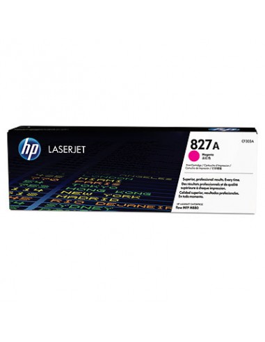 Toner HP LASERJET MFP M880 Magenta