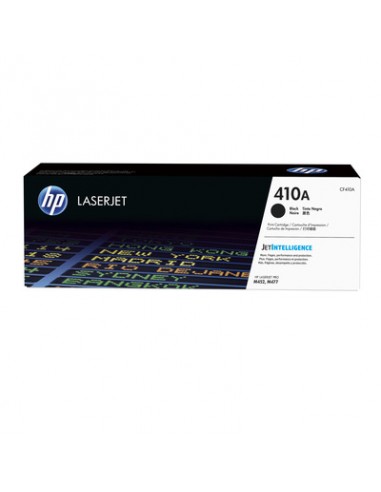 Toner HP LASERJET 410A Negro