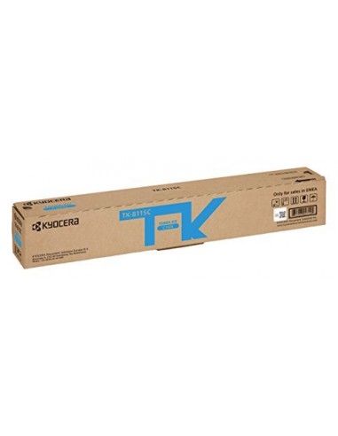 Toner KYOCERA ECOSYS M8124CIDN Cian