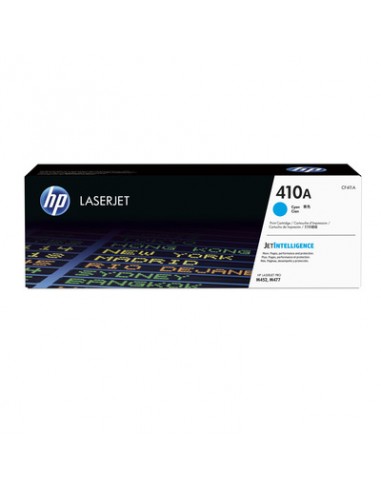 Toner HP LASERJET M377 Cian