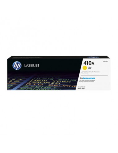 Toner HP LASERJET M477 Amarillo