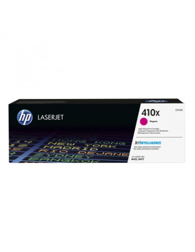 Toner HP LASERJET 410A Magenta