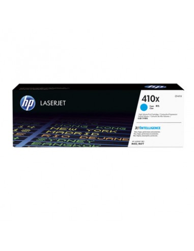 Toner HP LASERJET M477 Cian