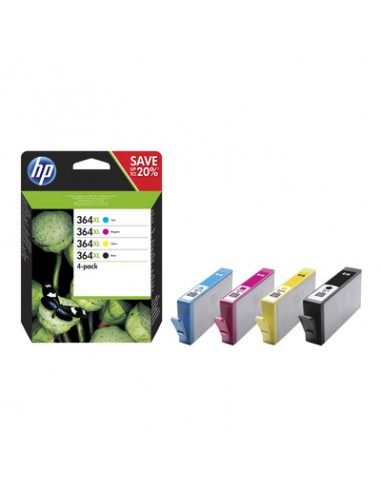 Cartucho de Tinta HP PHOTOSMART D5460 Pack 4 Colores