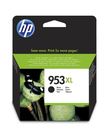 Cartucho de Tinta HP OFFICEJET PRO 8710 Negro