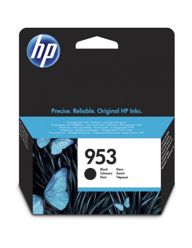 Cartucho de Tinta HP OFFICEJET PRO 8710 Negro