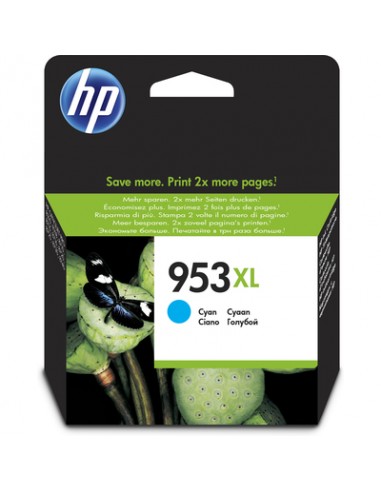 Cartucho de Tinta HP OFFICEJET PRO 8730 Cian