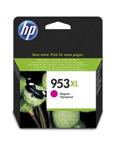 Cartucho de Tinta HP OFFICEJET PRO 8720 Magenta