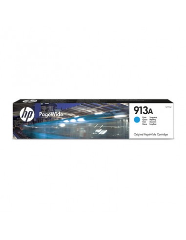 Cartucho de Tinta HP PAGEWIDE 352DW Cian