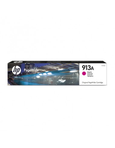 Cartucho de Tinta HP PAGEWIDE 377DW Magenta